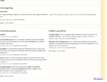 Tablet Screenshot of hjjk.nettsiden.info